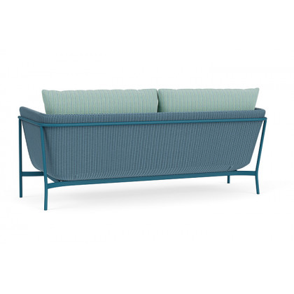 Lloyd Flanders™ Solstice Sofa  - Stillwater, Peacock