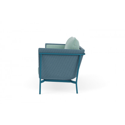 Lloyd Flanders™ Solstice Sofa  - Stillwater, Peacock