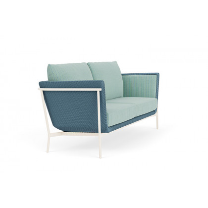 Lloyd Flanders™ Solstice Sofa  - Stillwater, Ivory