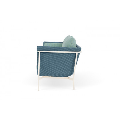 Lloyd Flanders™ Solstice Sofa  - Stillwater, Ivory