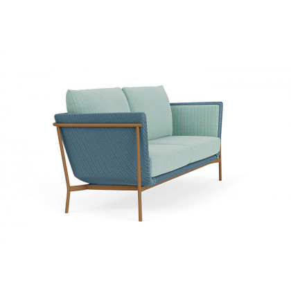 Lloyd Flanders™ Solstice Sofa  - Stillwater, Hickory