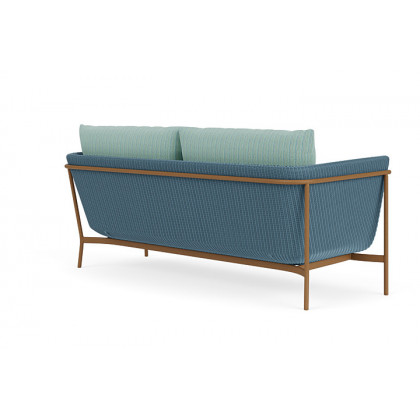 Lloyd Flanders™ Solstice Sofa  - Stillwater, Hickory