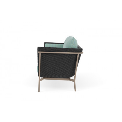 Lloyd Flanders™ Solstice Sofa  - Charcoal, French Beige
