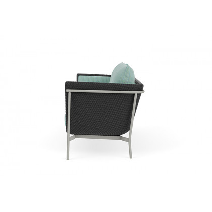 Lloyd Flanders™ Solstice Sofa  - Charcoal, Platinum
