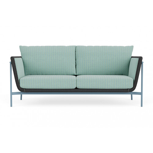 Lloyd Flanders™ Solstice Sofa  - Charcoal, Stillwater