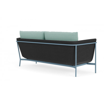 Lloyd Flanders™ Solstice Sofa  - Charcoal, Stillwater