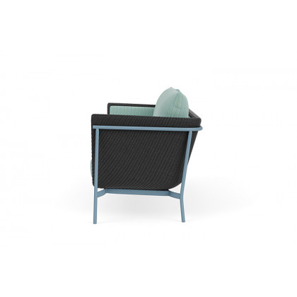 Lloyd Flanders™ Solstice Sofa  - Charcoal, Stillwater