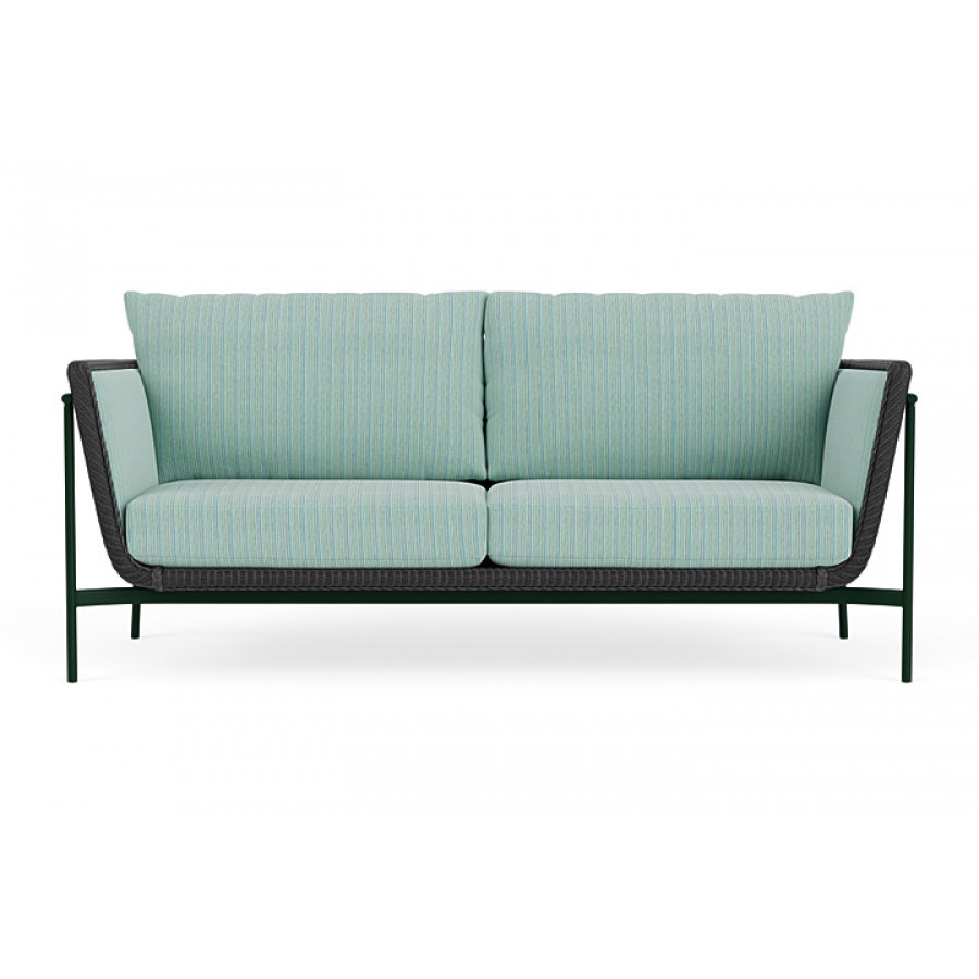 Lloyd Flanders™ Solstice Sofa  - Charcoal, Woodland