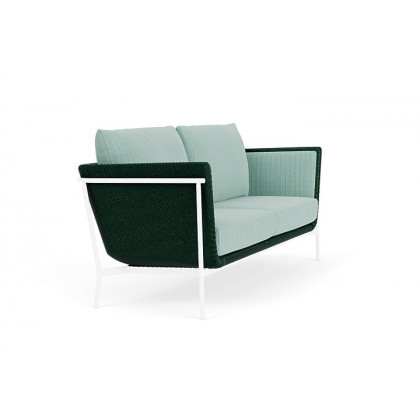 Lloyd Flanders™ Solstice Sofa  - Woodland, White