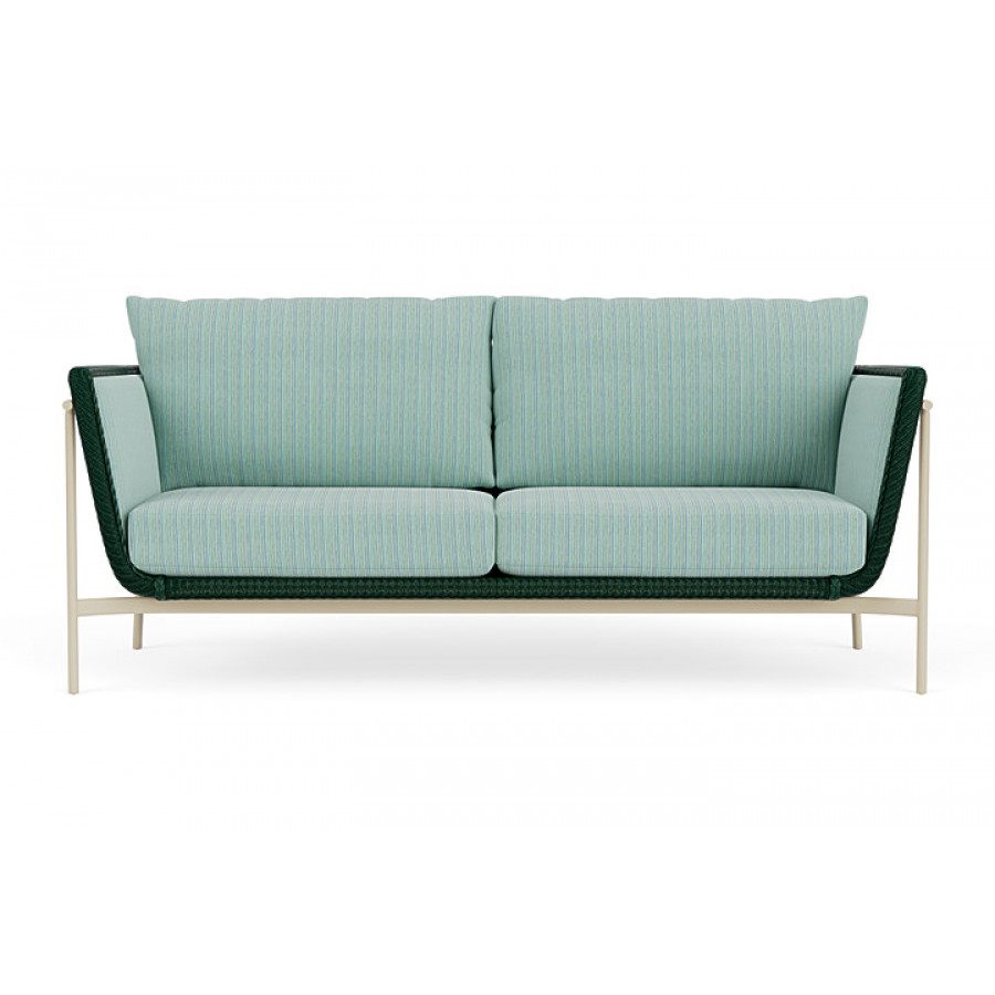 Lloyd Flanders™ Solstice Sofa  - Woodland, Linen