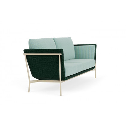 Lloyd Flanders™ Solstice Sofa  - Woodland, Linen