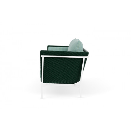 Lloyd Flanders™ Solstice Sofa  - Woodland, Matte White