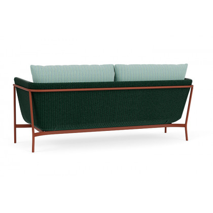 Lloyd Flanders™ Solstice Sofa  - Woodland, Terracotta
