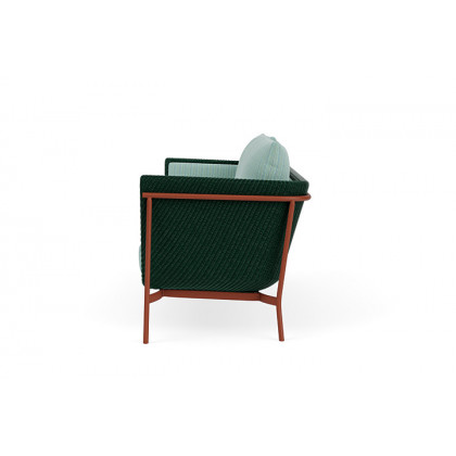 Lloyd Flanders™ Solstice Sofa  - Woodland, Terracotta