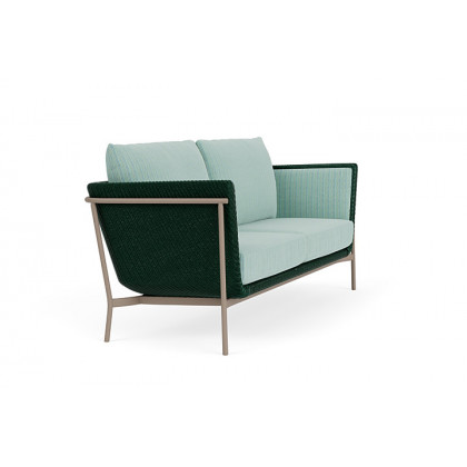 Lloyd Flanders™ Solstice Sofa  - Woodland, French Beige