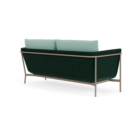 Lloyd Flanders™ Solstice Sofa  - Woodland, French Beige