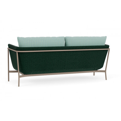Lloyd Flanders™ Solstice Sofa  - Woodland, French Beige