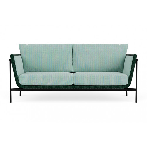 Lloyd Flanders™ Solstice Sofa  - Woodland, Ebony