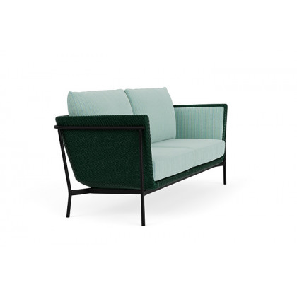 Lloyd Flanders™ Solstice Sofa  - Woodland, Ebony