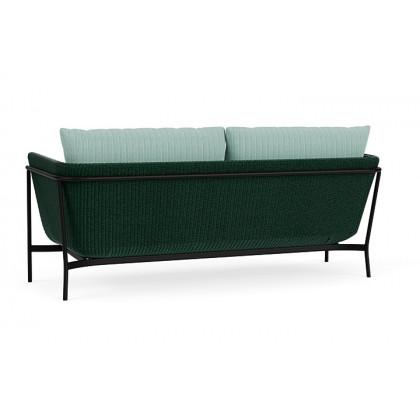 Lloyd Flanders™ Solstice Sofa  - Woodland, Ebony
