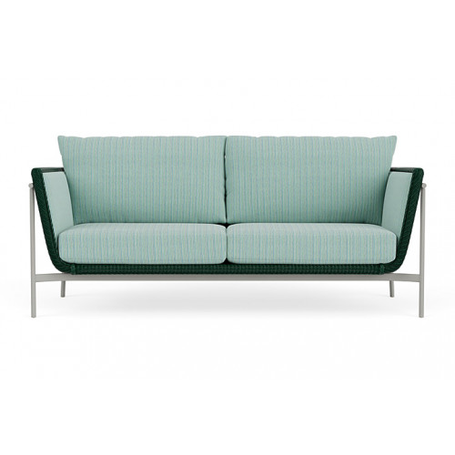 Lloyd Flanders™ Solstice Sofa  - Woodland, Platinum