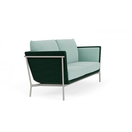 Lloyd Flanders™ Solstice Sofa  - Woodland, Platinum