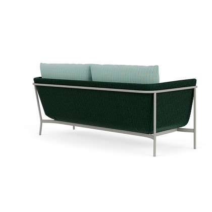 Lloyd Flanders™ Solstice Sofa  - Woodland, Platinum
