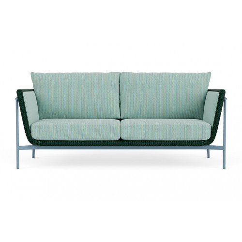 Lloyd Flanders™ Solstice Sofa  - Woodland, Stillwater