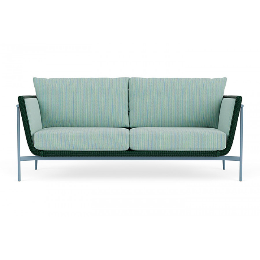 Lloyd Flanders™ Solstice Sofa  - Woodland, Stillwater
