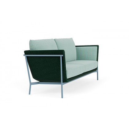 Lloyd Flanders™ Solstice Sofa  - Woodland, Stillwater