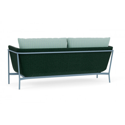 Lloyd Flanders™ Solstice Sofa  - Woodland, Stillwater