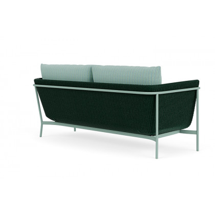 Lloyd Flanders™ Solstice Sofa  - Woodland, Sea Glass