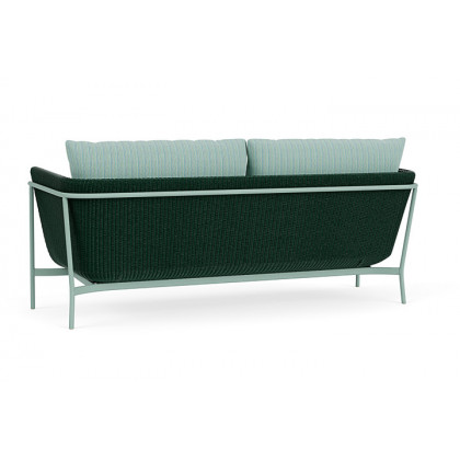 Lloyd Flanders™ Solstice Sofa  - Woodland, Sea Glass