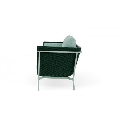Lloyd Flanders™ Solstice Sofa  - Woodland, Sea Glass