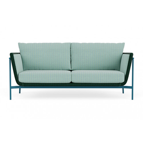 Lloyd Flanders™ Solstice Sofa  - Woodland, Peacock