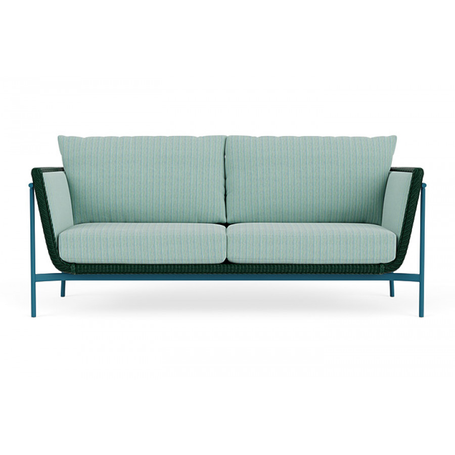 Lloyd Flanders™ Solstice Sofa  - Woodland, Peacock