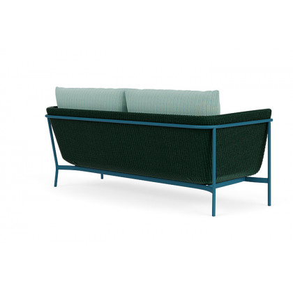 Lloyd Flanders™ Solstice Sofa  - Woodland, Peacock