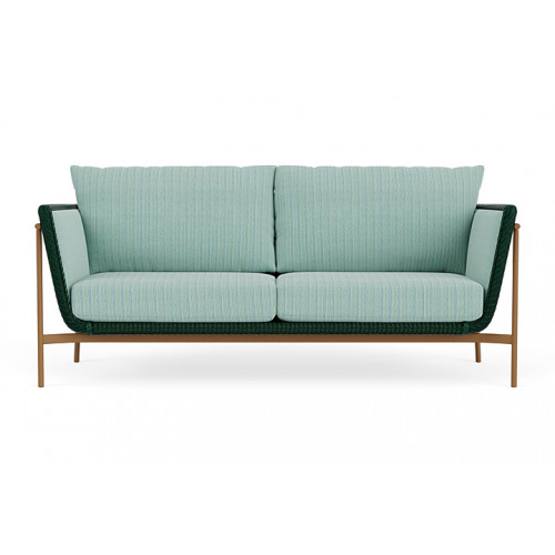 Lloyd Flanders™ Solstice Sofa  - Woodland, Hickory