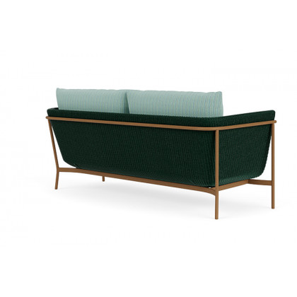 Lloyd Flanders™ Solstice Sofa  - Woodland, Hickory
