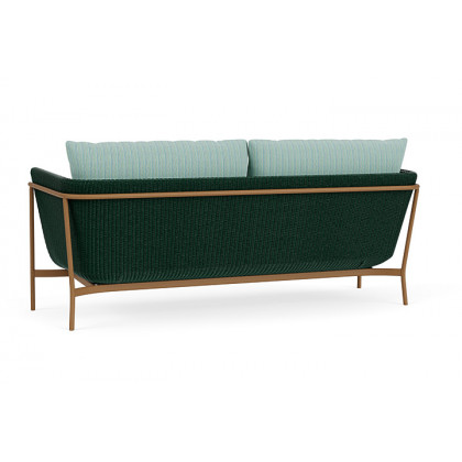 Lloyd Flanders™ Solstice Sofa  - Woodland, Hickory
