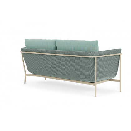 Lloyd Flanders™ Solstice Sofa  - Sea Glass, Linen