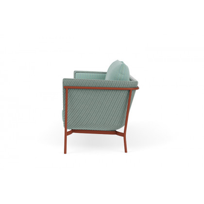 Lloyd Flanders™ Solstice Sofa  - Sea Glass, Terracotta