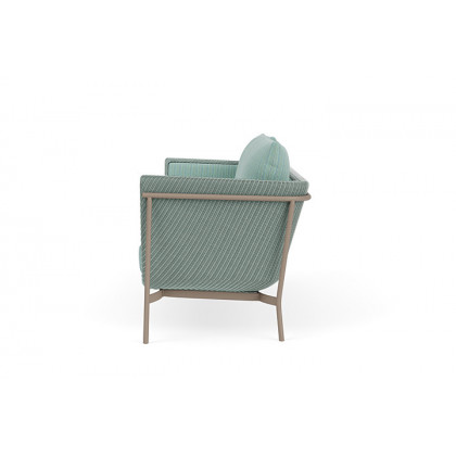 Lloyd Flanders™ Solstice Sofa  - Sea Glass, French Beige