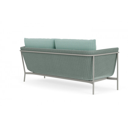 Lloyd Flanders™ Solstice Sofa  - Sea Glass, Platinum