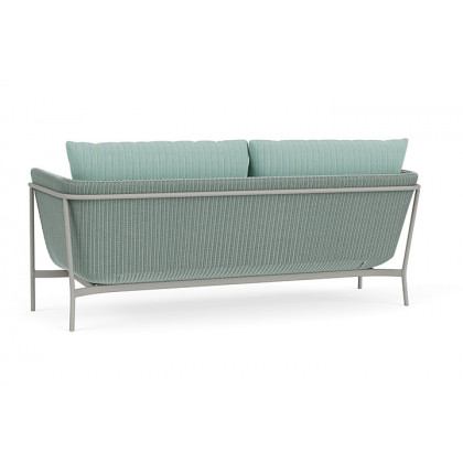 Lloyd Flanders™ Solstice Sofa  - Sea Glass, Platinum