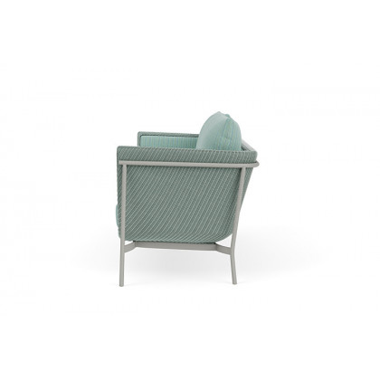 Lloyd Flanders™ Solstice Sofa  - Sea Glass, Platinum
