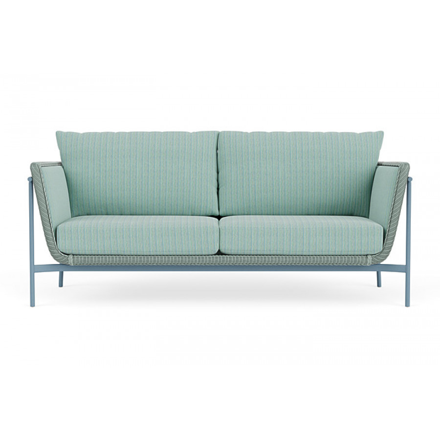 Lloyd Flanders™ Solstice Sofa  - Sea Glass, Stillwater