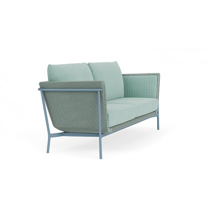 Lloyd Flanders™ Solstice Sofa  - Sea Glass, Stillwater