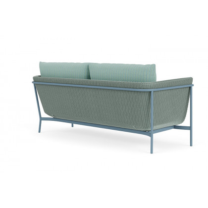 Lloyd Flanders™ Solstice Sofa  - Sea Glass, Stillwater