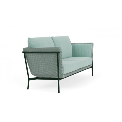 Lloyd Flanders™ Solstice Sofa  - Sea Glass, Woodland